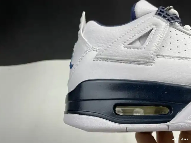 Bmlin (2015) 4 314254-107 Columbia Retro Jordan 0505